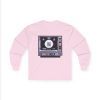 No Help | Long Sleeve Tee - Image 20