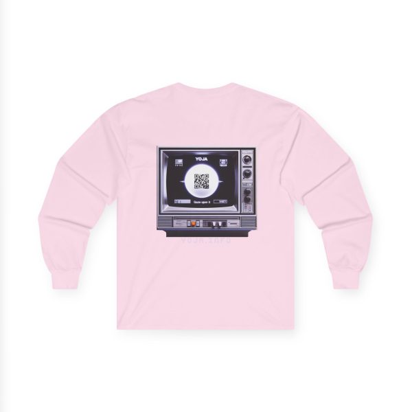 No Help | Long Sleeve Tee - Image 20