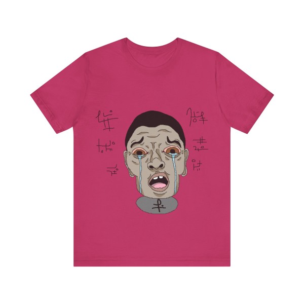 No Help | Short Sleeve Tee - Image 57