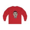No Help | Long Sleeve Tee