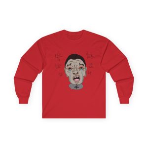 No Help | Long Sleeve Tee
